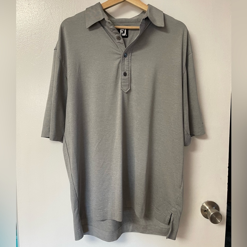 Men's golf shirt